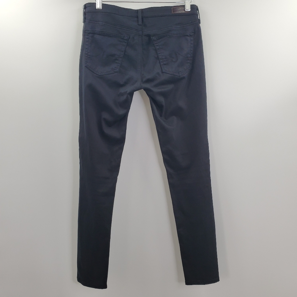 AG Adriano Goldschmied The Legging Ankle Black - Picture 2 of 8
